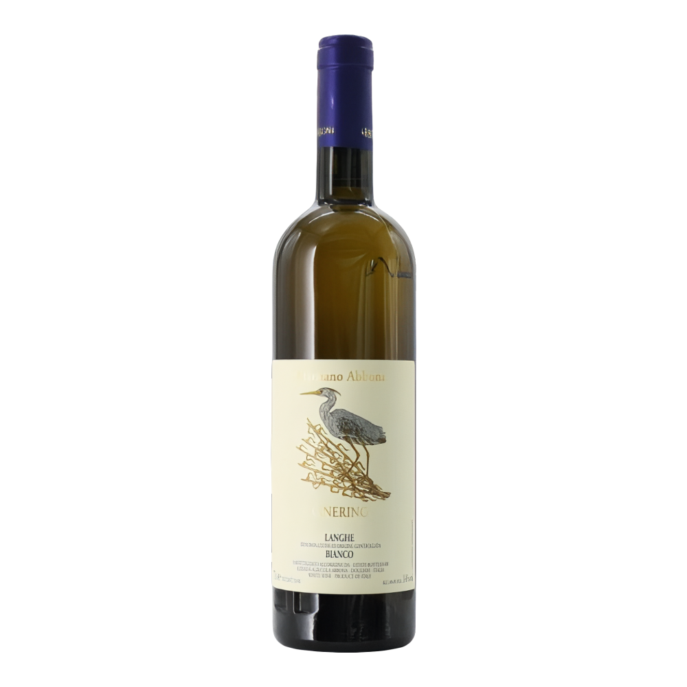 Marziano Abbona, Langhe Bianco Cinerino 2023, Bottiglia 750 ml